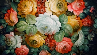 <b>Скидка до 50%.</b> Экскурсия по музею и мастер-класс по росписи подноса от Жостовской фабрики декоративной росписи