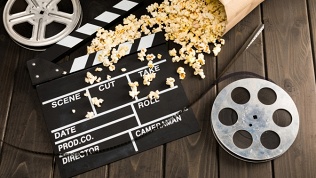 <b>Скидка 15%.</b> Билет на экскурсию «Фильм! Фильм! Фильм! Скорее на „Мосфильм“!» от экскурсионного проекта «Любимая Москва» (1955 руб. вместо 2300 руб.)