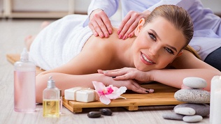 <b>Скидка до 25%.</b> Тайский массаж и СПА-программы в СПА-салоне ChillCity