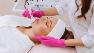 <b>Скидка до 63%.</b> Чистка, криолифтинг, ультрафонофорез или вакуумный гидропилинг лица в салоне Merima_lash