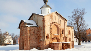 <b>Скидка 50%.</b> Тур на 1 день из Санкт-Петербурга «Новогодние Валдай и Новгород» от туроператора Karelia-Line (1950 руб. вместо 3900 руб.)