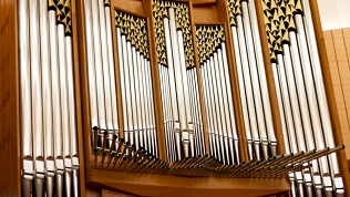 <b>Скидка 40%.</b> Билет на концерт «Между прошлым и будущим. Орган и флейта» от компании Inside Group Production со скидкой 40%