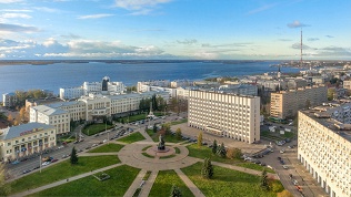 <b>Скидка 15%.</b> Железнодорожный тур «Северная сказка для души» от туроператора «Сиалия» (22 865 руб. вместо 26 900 руб.)