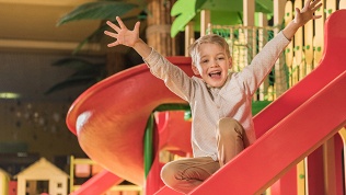 <b>Скидка до 30%.</b> Целый день развлечений в ТРЦ «Облака» в парке развлечений Joki Joya