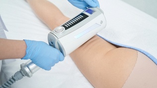 <b>Скидка до 91%.</b> 1 или 3 месяца безлимитного посещения роликового массажа с термокомпрессией в студии Silk Studio