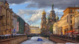 <b>Скидка до 15%.</b> Сборный тур «Классический Петербург» от туроператора «Невские сезоны»