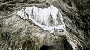 <b>Скидка 60%.</b> Тур на 1 день в Карелию «„Рускеала“ на ретропоезде» от туроператора Karelia-Line (1560 руб. вместо 3900 руб.)