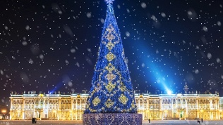 <b>Скидка 15%.</b> Встреча Нового 2027 года в Санкт-Петербурге «Новогодний классический Петербург» на 4 дня/3 ночи с 31.12.2026 по 03.01.2027 от туроператора «Невские сезоны» (17 595 руб. вместо 20 700 руб.)