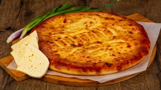 <b>Скидка до 50%.</b> До 10 осетинских пирогов от пекарни «Очаг»