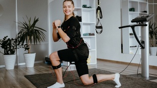 <b>Скидка до 30%.</b> 1, 3 или 5 занятий фитнесом на EMS-тренажере X-Body в студии красоты Slim & Beauty