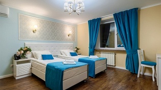 <b>Скидка до 34%.</b> Отдых с завтраком по системе «шведский стол» или без в арт-отеле «Карелия» 4*