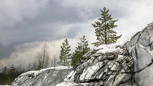 <b>Скидка 50%.</b> Тур на 2 дня в Карелию вокруг Ладоги «От „Рускеала“ до Петрозаводска» от туроператора Karelia-Line (8450 руб. вместо 16 900 руб.)