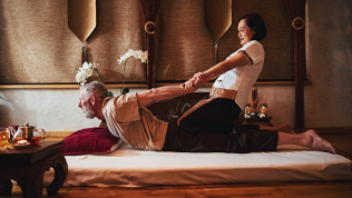 <b>Скидка до 30%.</b> Тайский массаж в SPA-салоне «Мой Тай»