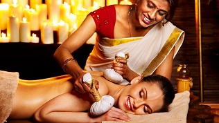 <b>Скидка до 30%.</b> Аюрведические SPA-программы в салоне «Айшвария Аюрведа и SPA»