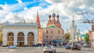 <b>Скидка 15%.</b> Билет на автобусную экскурсию «Чудотворные и почитаемые иконы Москвы» от туристического агентства «Мировоззрение» (1657 руб. вместо 1950 руб.)