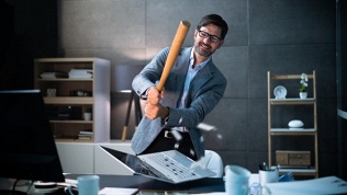 <b>Скидка 50%.</b> Посещение комнаты ярости от Кулагина Василия Васильевича (1750 руб. вместо 3500 руб.)