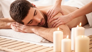 <b>Скидка до 50%.</b> SPA-программа для мужчин в сети салонов Diamond SPA