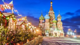 <b>Скидка до 20%.</b> Автобусный тур «Новый год в Москве. Цирк. Измайлово» на 3 дня/2 ночи от туристического агентства «Авианна»