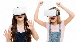 <b>Скидка до 50%.</b> Игра на VR-арене, в нерф или лазертаг в «Фиджитал центре»