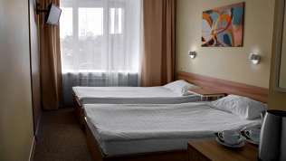 <b>Скидка до 40%.</b> Отдых на берегу реки Волги с питанием и развлечениями в загородном отеле «Парус»