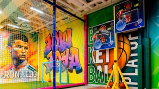 <b>Скидка до 30%.</b> Целый день развлечений в ТРЦ «Кузьминки Молл» в парке развлечений Joki Joya