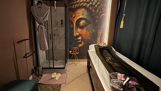 <b>Скидка до 45%.</b> Тайский массаж, коррекция фигуры в салоне сети Crown Thai SPA