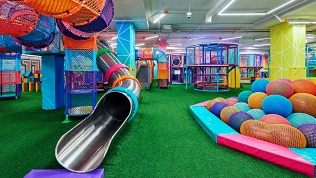 <b>Скидка до 30%.</b> Целый день развлечений в ТРЦ «Рио Ленинский» в парке развлечений Joki Joya