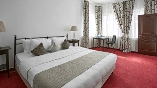 <b>Скидка до 30%.</b> Проживание в центре Москвы с завтраками или без в отеле «Палаты Хованских»