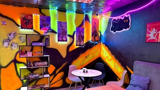 Всё меню кухни и напитки в кафе «Тейват» со скидкой 50%