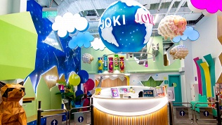 <b>Скидка до 30%.</b> Целый день развлечений в ТРЦ «Мозаика» в парке развлечений Joki Joya