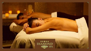 <b>Скидка до 62%.</b> SPA-программа в сети салонов Diamond SPA