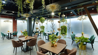 Всё меню и напитки в ресторане Selantro