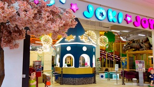 <b>Скидка до 30%.</b> Целый день развлечений в ТРЦ «Ригамолл» в парке развлечений Joki Joya