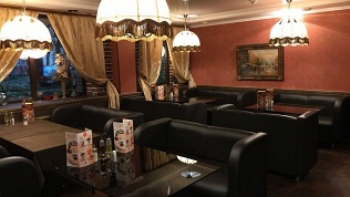 <b>Скидка до 50%.</b> Проведение банкета в кафе «Шантимэль»