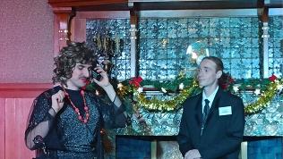 <b>Скидка до 30%.</b> Билет на новогоднюю музыкальную комедию «Нежданно — негаданно» от театра «Олимпик» со скидкой 30%