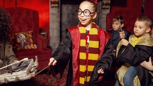 <b>Скидка до 25%.</b> Билет на экскурсию «Мир Гарри Поттера» от музея «Дом Гарри»