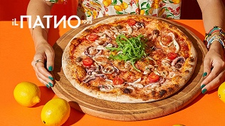Меню кухни в ресторане итальянской кухни «IL Патио» в Одинцово со скидкой 50%