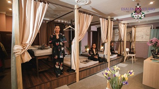 <b>Скидка до 30%.</b> Тайский или балийский массаж и чайная церемония в сети студий Юлии Эсален