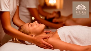 <b>Скидка до 56%.</b> SPA-девичник в салоне SPA Lotos