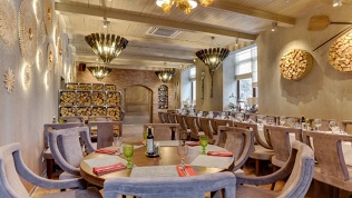 Всё меню и напитки в траттории Da Chicco со скидкой 50%