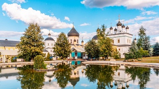 <b>Скидка до 15%.</b> Однодневный автобусный тур «Театральные сезоны в Чеховском Мелихово» от туроператора «Магазин путешествий»