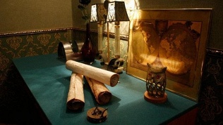 <b>Скидка до 51%.</b> Участие в квесте «Тайный орден», «Лабиринт» или в детском квесте «Остров сокровищ» от квест-центра «В подвале»