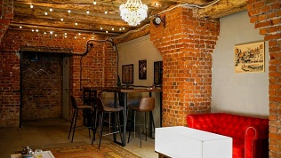 <b>Скидка до 30%.</b> Романтический коктейльный мастер-класс от Loft & Bar «Три бобра»