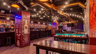 Всё меню кухни и напитки в баре 1929 Bar со скидкой 50%