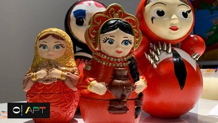 <b>Скидка до 32%.</b> Арт-девичник или арт-вечеринка для детей и взрослых от организатора творческих вечеров Екатерины