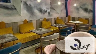 Всё меню кухни и напитки в кафе «Эфир» со скидкой 50%