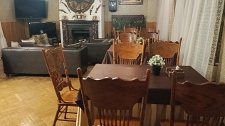 <b>Скидка до 30%.</b> Отдых с посещением тренажерного зала, соляной комнаты, игрой в бильярд в семейном отеле «Боярская усадьба»