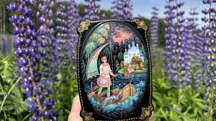 <b>Скидка до 15%.</b> Автобусный тур на 2 дня «Русский Прованс. Киржач — Юрьев-Польский — Палех — Шуя — Холуй» от туроператора «Магазин путешествий»