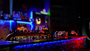 Всё меню кухни и напитки в баре Pub 28/13