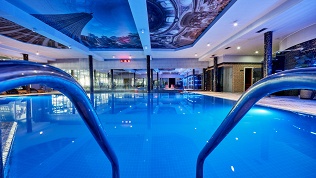 <b>Скидка до 30%.</b> Отдых по системе «Все включено» с посещением SPA-центра, тренажерного зала, зала аэробики и детской анимации в парк-отеле «Внуково Вилладж 4*»